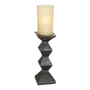  Sovereign Collection Candlestick Accent Table Lamp: Home 