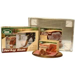 LEM Jerky Gun Combo: Grocery & Gourmet Food