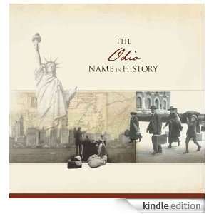 The Odio Name in History Ancestry  Kindle Store