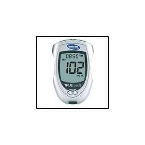  Invacare® Trueresult© Blood Glucose Monitoring System 