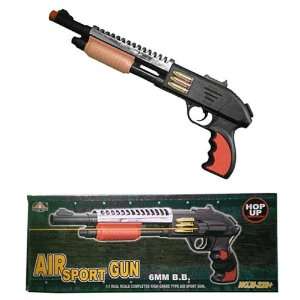    AIRSOFT MINI ASSAULT SHOTGUN WITH LASER SIGHTS: Sports & Outdoors