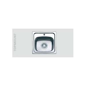  Oliveri 480 1 Undermount Kitchen Sink: Home Improvement