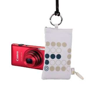   Pouch For Canon IXUS 220 HS, IXUS 115 HS, IXUS 105