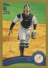 JORGE POSADA 2011 Topps Hope Diamond Anniversary 520 Yankees d 16 60 