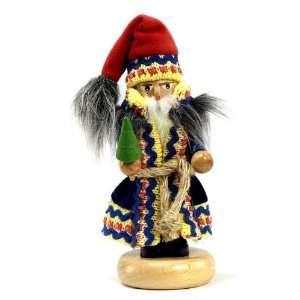  Kurt Adler Steinbach 6 Inch Miniature Scandinavian Santa 