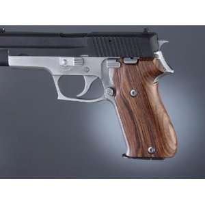  Hogue Sig P220 American Grips Kingwood: Sports & Outdoors