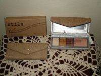 New NIB Stila Eye Shadow & Blush Perfectly Gold Palette  