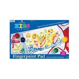  Strathmore Kids Fingerpaint Pad   Kids Fingerpaint Pad 