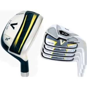  VS 10,VS10 Speed Hybrid Iron Combo Set 3 PW ,Custom Built 