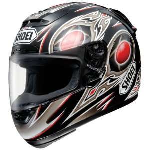  Shoei X Eleven Tamada TC 5 Helmet   Size : Medium 