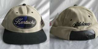   Vintage Snapback / Adjustable Strap Cap Hat 1990s NCAA College  