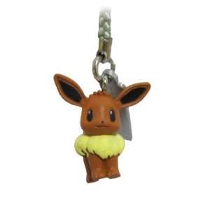   Figure Phone Charm and Strap 2010 Vol. 2   Eevee: Toys & Games