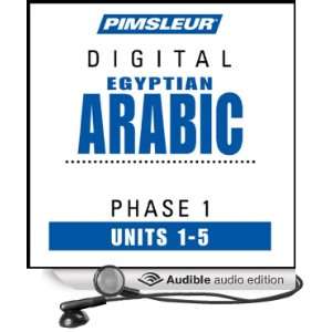  Arabic (Egy) Phase 1, Unit 01 05 Learn to Speak and 
