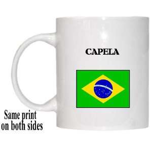  Brazil   CAPELA Mug: Everything Else