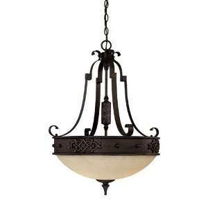 com Capital Lighting Ceiling Pendants 3613 3 Light Pendant W o Grille 