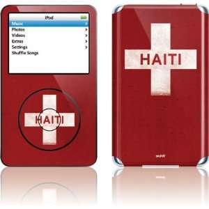  Haiti Relief skin for iPod 5G (30GB): MP3 Players 