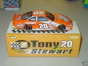 1999 ACTION 1:32 TONY STEWART #20 HOME DEPOT CAR  