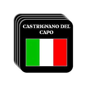  Italy   CASTRIGNANO DEL CAPO Set of 4 Mini Mousepad 