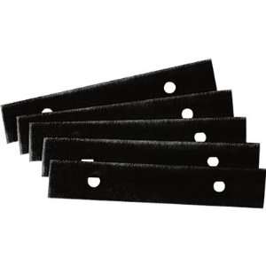   Replacement Blades for Safety Scraper   5 Pk., Model# W229: Automotive