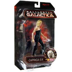   Diamond Select Toys Exclusive Action Figure Caprica Six: Toys & Games