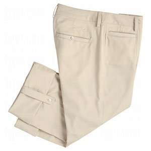   : Callaway Ladies Microsanded Pant/Capris Oyster 8: Sports & Outdoors