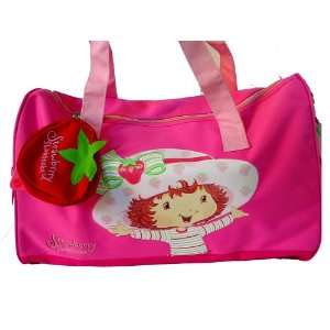 Strawberry Shortcake Travel Bag / Duffle Bag Toys & Games