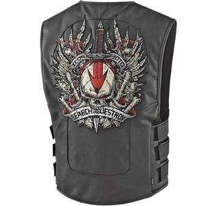  Icon Regulator Search and Destroy Vest   Small/Medium 