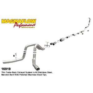 MagnaFlow Performance Exhaust Kits   05 07 Ford F 250 Super Duty Long 