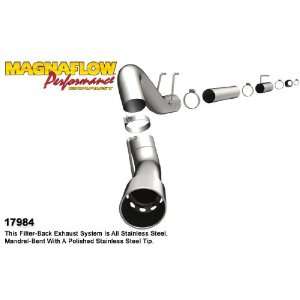 MagnaFlow Performance Exhaust Kits   08 10 Ford F 250 Super Duty Short 
