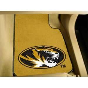  Missouri Tigers NCAA Car Floor Mats: Sports & Outdoors