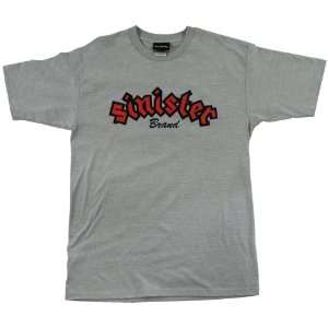  Sinister Motorhead Tee: Sports & Outdoors