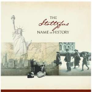  The Stoltzfus Name in History: Ancestry Books