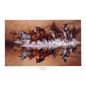  Stolen Horses by Jack Sorenson 34x22