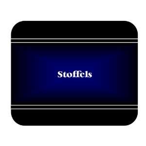    Personalized Name Gift   Stoffels Mouse Pad: Everything Else