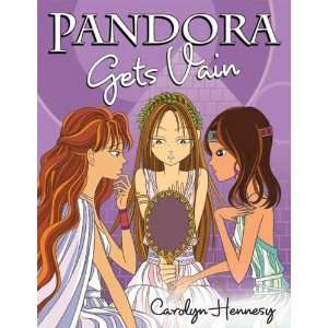  Pandora Gets Vain  N/A  Books