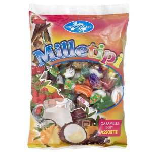 Eurodolciaria Militipi Candy   17.5oz:  Grocery & Gourmet 