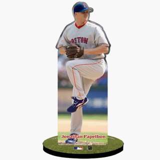  Jonathan Papelbon Red Sox Player Stand Up *SALE*: Sports 