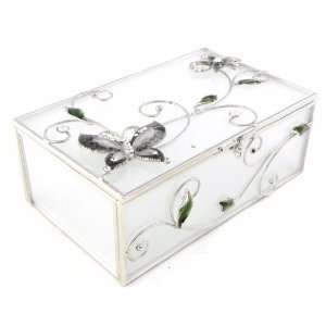  Jewellery box Papillon De Soie black.: Jewelry