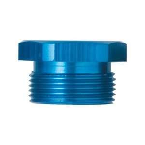  Fragola Blank Demon Inlet Plug, 9/16 24   Blue: Automotive