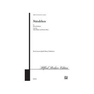  Stndchen (Serenade) Choral Octavo: Sports & Outdoors