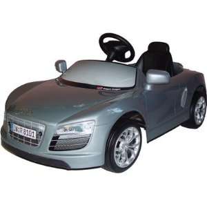  Toys Toys Audi R8 Car in Gray: Toys & Games