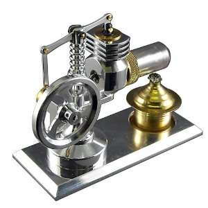  SE 02 Stirling Engine Small: Toys & Games