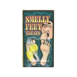  Candy   Smelly Feet   Joke / Prank / Gag Gift: Toys 