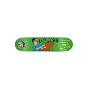  Anti Hero Cardiel Destruction Deck 7.68 x 31.38 Sports 