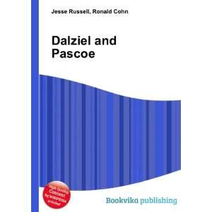  Dalziel and Pascoe: Ronald Cohn Jesse Russell: Books