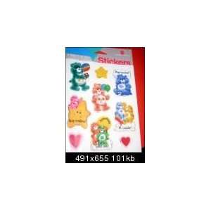  Care Bears Stickers 