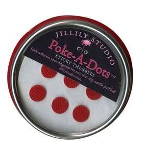    Quilting: Poke A Dots Sticky Thimbles: Arts, Crafts & Sewing