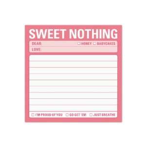  Simple Stickies   Sweet Nothing: Toys & Games