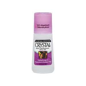  Crystal Roll On 2.25 oz Stick: Health & Personal Care