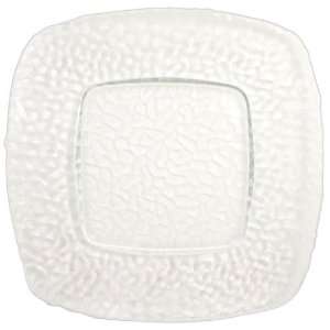  Jay Import Company 1470027 13 Stone Glass Charger Plates 